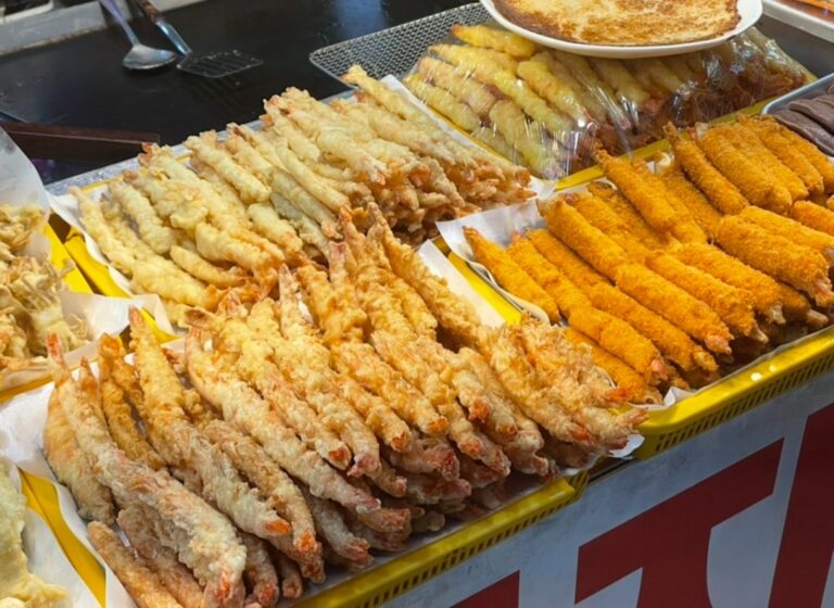 간식차