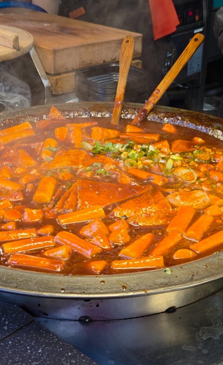 간식차