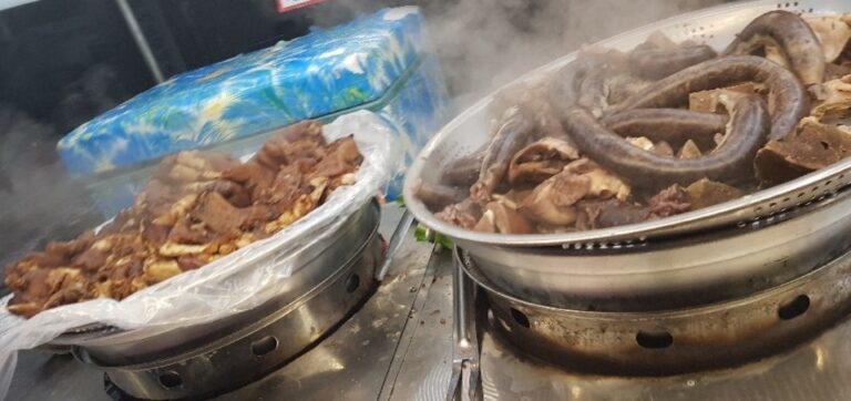 간식차